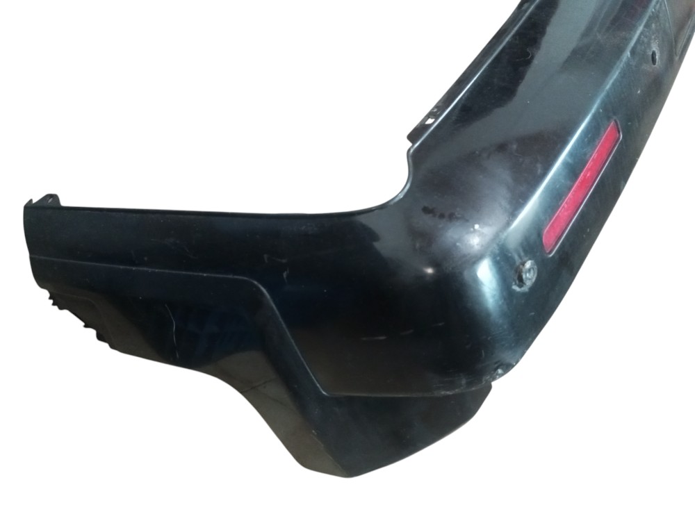 Suporte Parachoque Traseiro Discovery 3 Land Rover 2008 2009 6