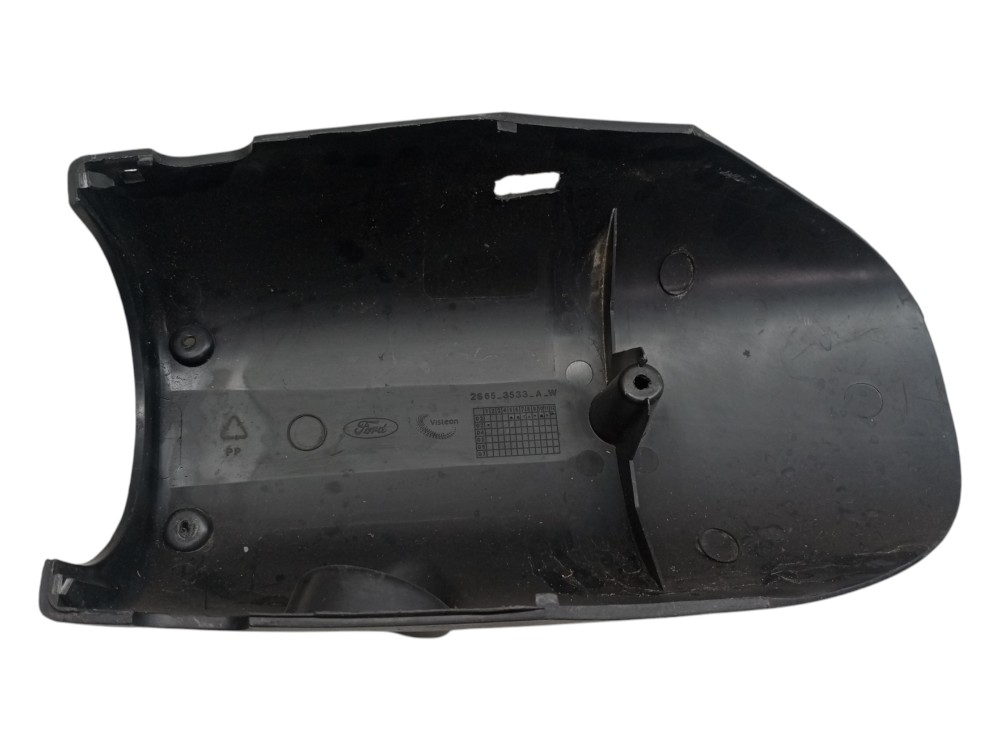 Moldura Chave Sete Ford Fiesta 2005 2008 Usado 5