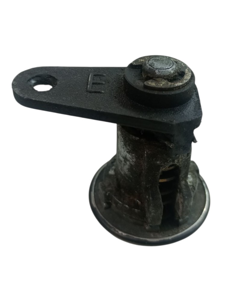 Miolo Chave Porta Ford Escort 90 94 98 Dianteiro Esquerdo 5