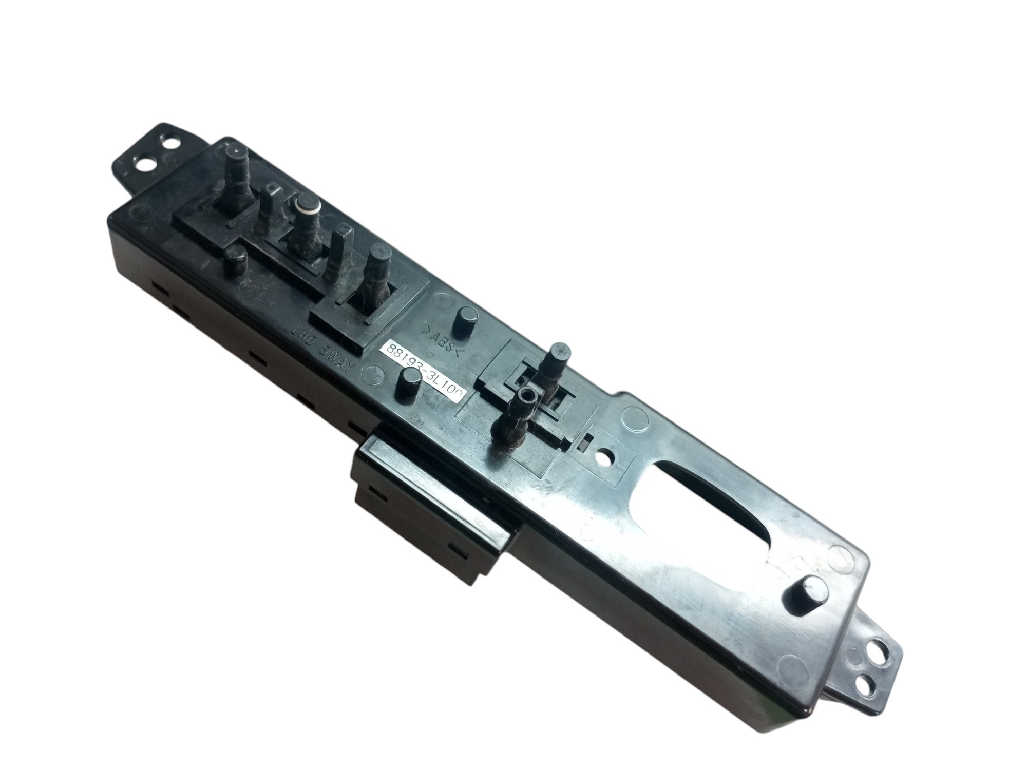 Comando Botao Banco Eletrico Azera 2008 2009 Hyundai Detalhe 5