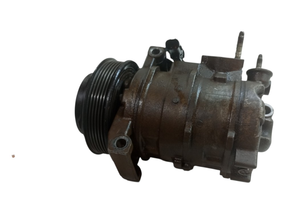 Compressor ar condicionado freemont 2.4 2011 2014 2016 usado 3