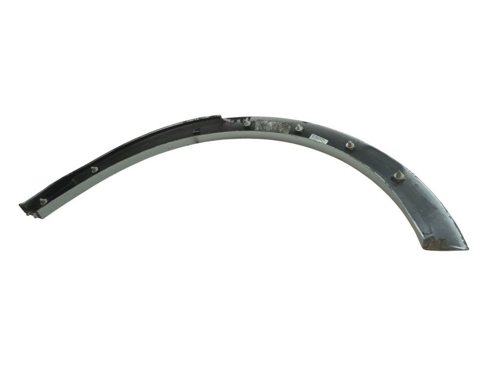 Aplique Lateral Chevrolet Captiva 2008 2010 Traseiro Direito 5