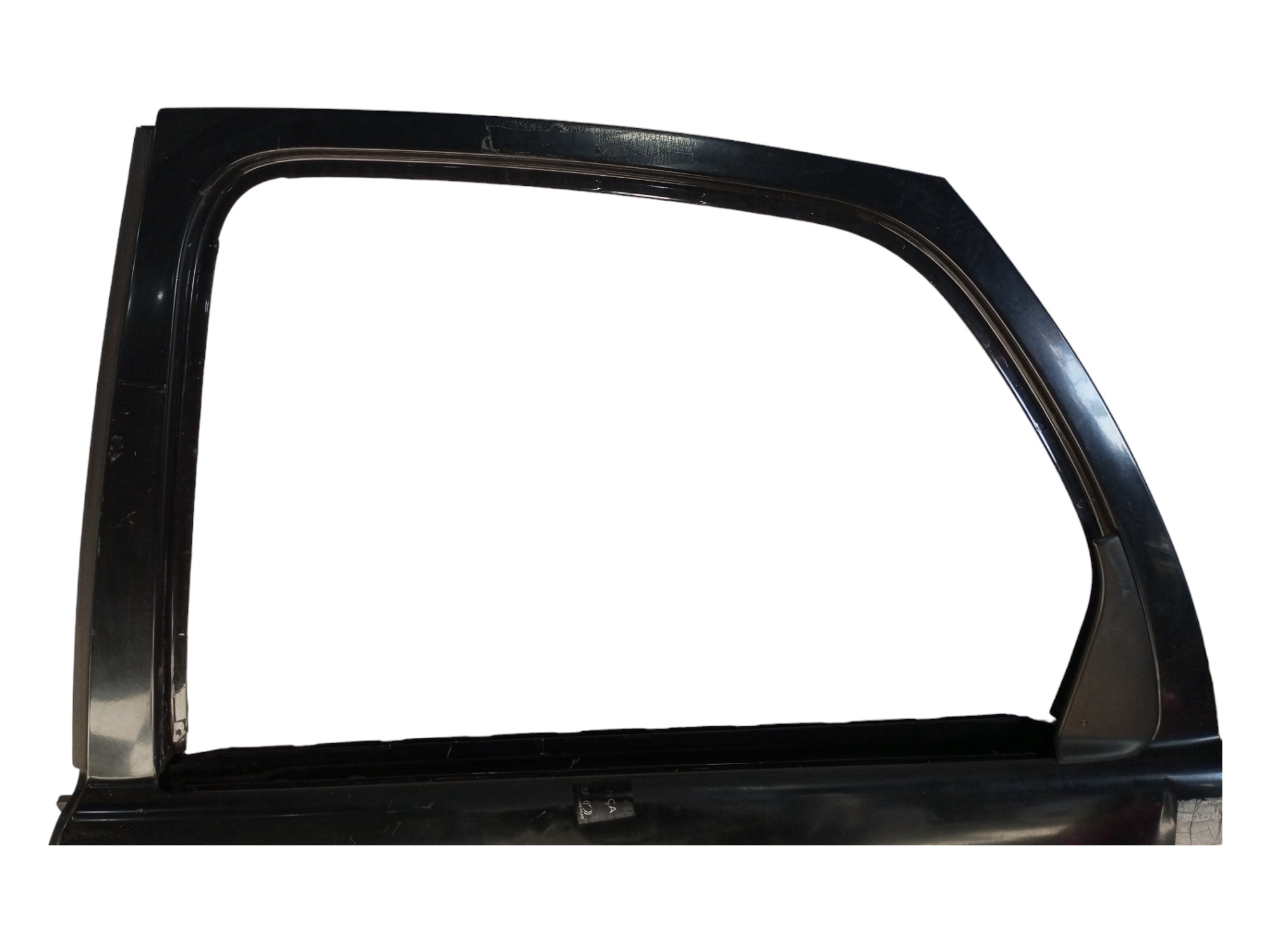 Porta Xsara Picasso 99 2000 2001 2002 Traseira Esquerda  Traseira Esquerdo Preto 7