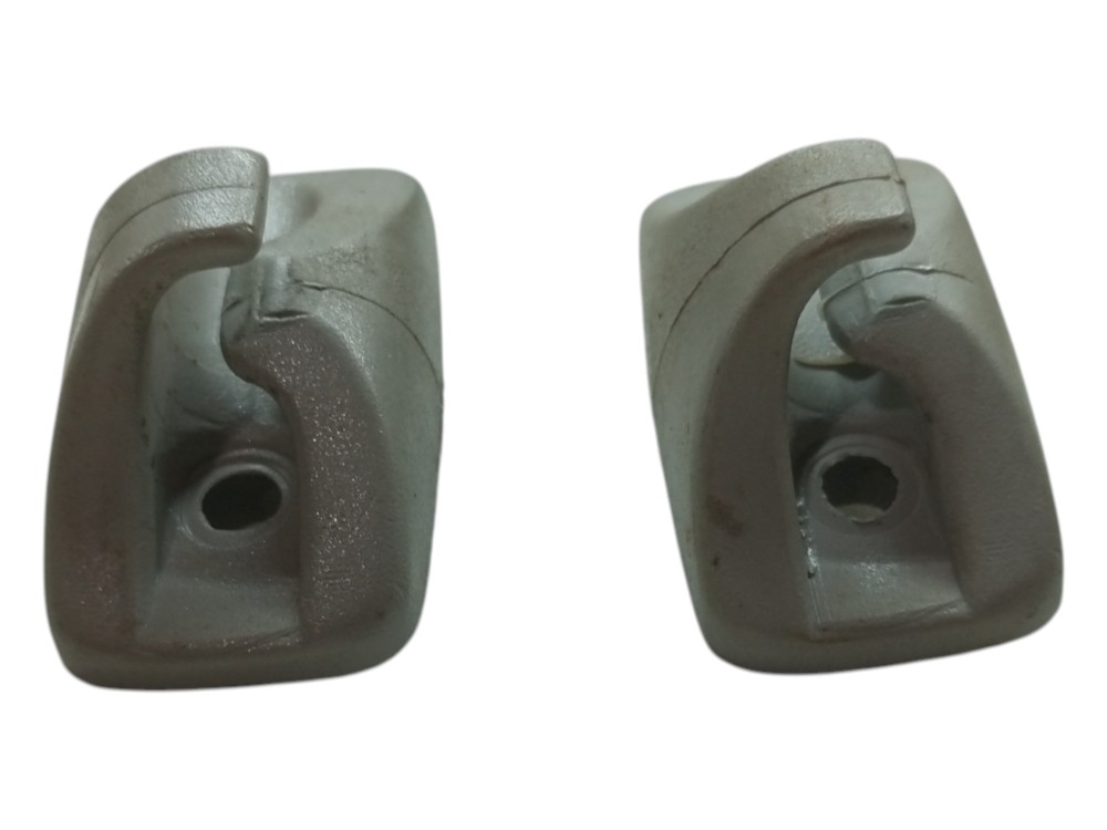 Presilha Suporte Quebra Sol Volkswagen Gol G3 G4 99 2008 2