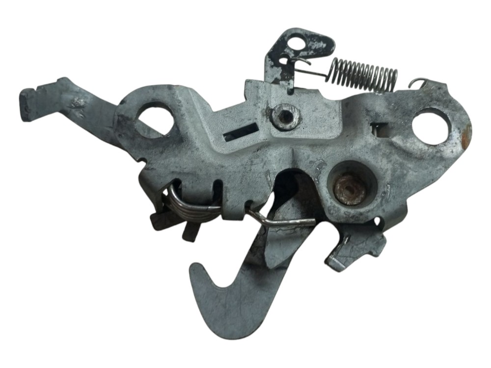 Fechadura Capo Peugeot 207 1.4 2007 2009 2010 2012 Usado 6