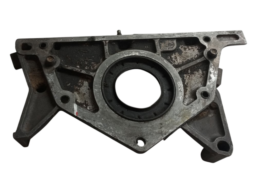Flange Retentor Virabrequim Peugeot 307 2002 2004 2006 7