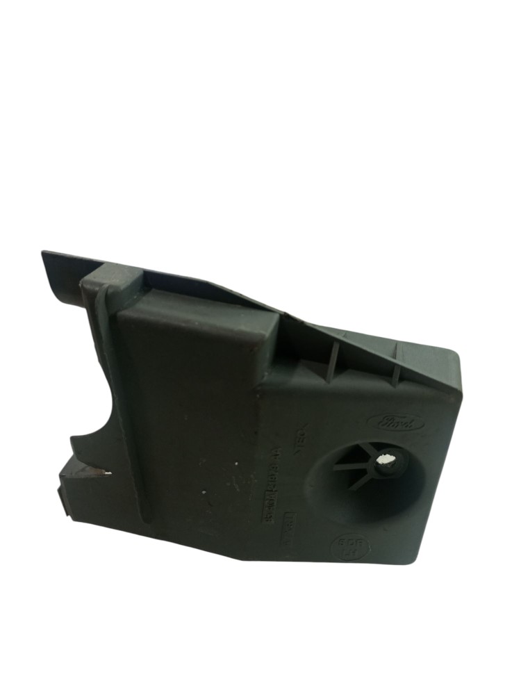 Moldura Fechadura Escort Zetec 97 2002 Dianteiro Esquerdo 5