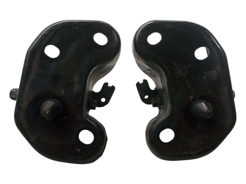 Suporte Eixo Traseiro Ford Fiesta 2011 2012 2015 2017 2018 1