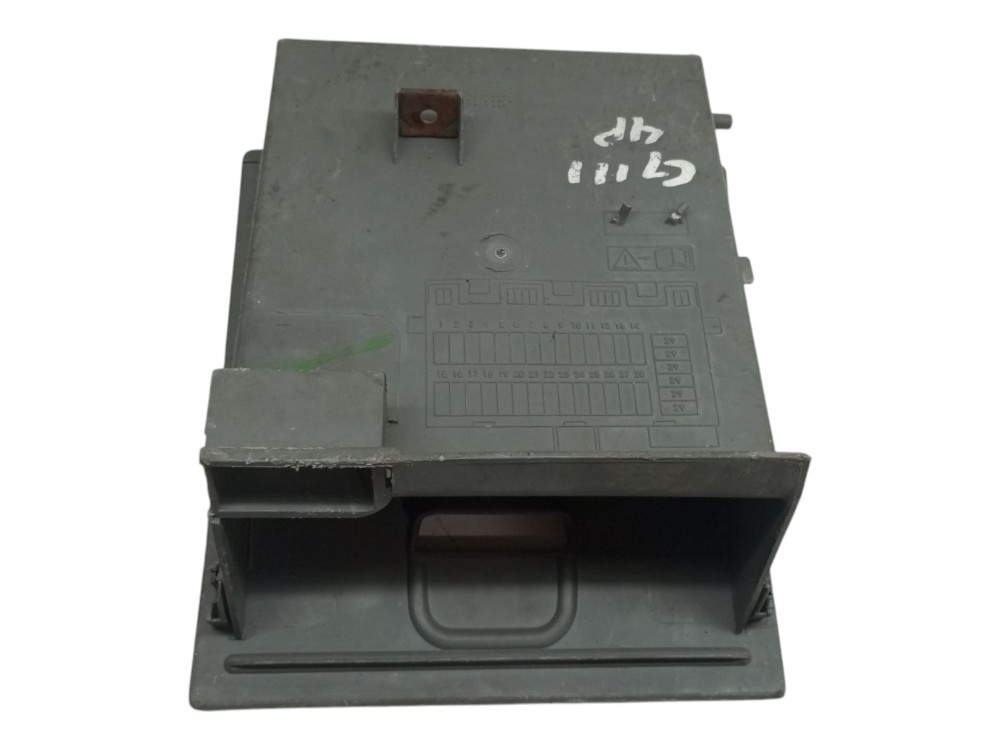 Tampa Caixa Fusivel Porta Mapas Gol G3 95 2005 Usado 6