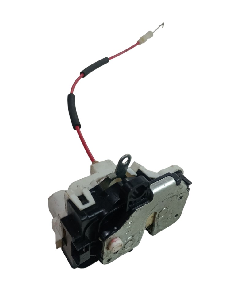 Fechadura Fiat Argo 2018 2020 2023 Traseira Esquerda 9