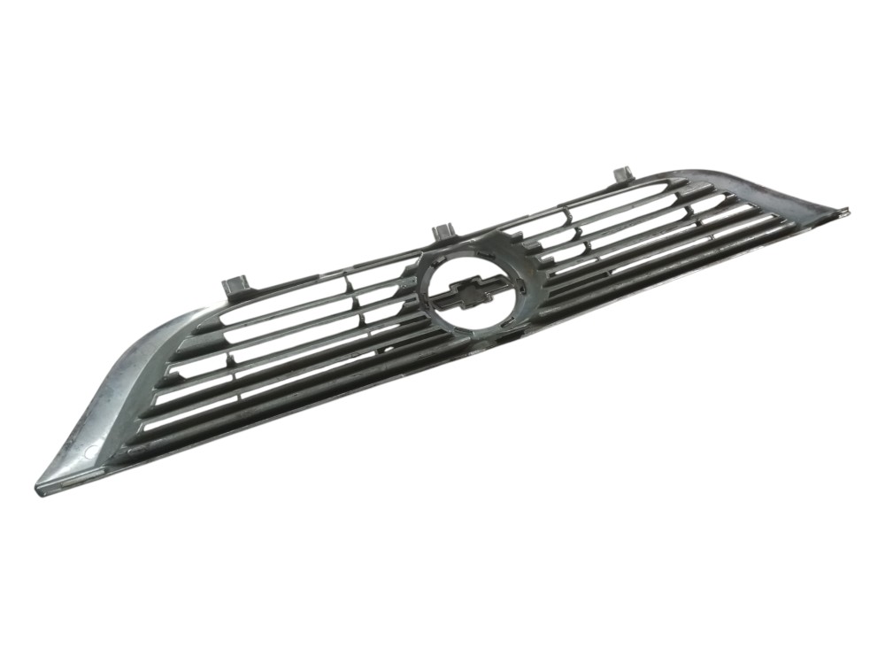 Grade parachoque dianteiro Chevrolet vectra 97 99 2000 2005 2