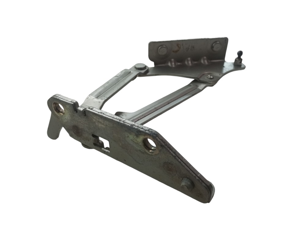 Dobradica Tampa Traseira Peugeot 307 208 2009 2010 Esquerda 3