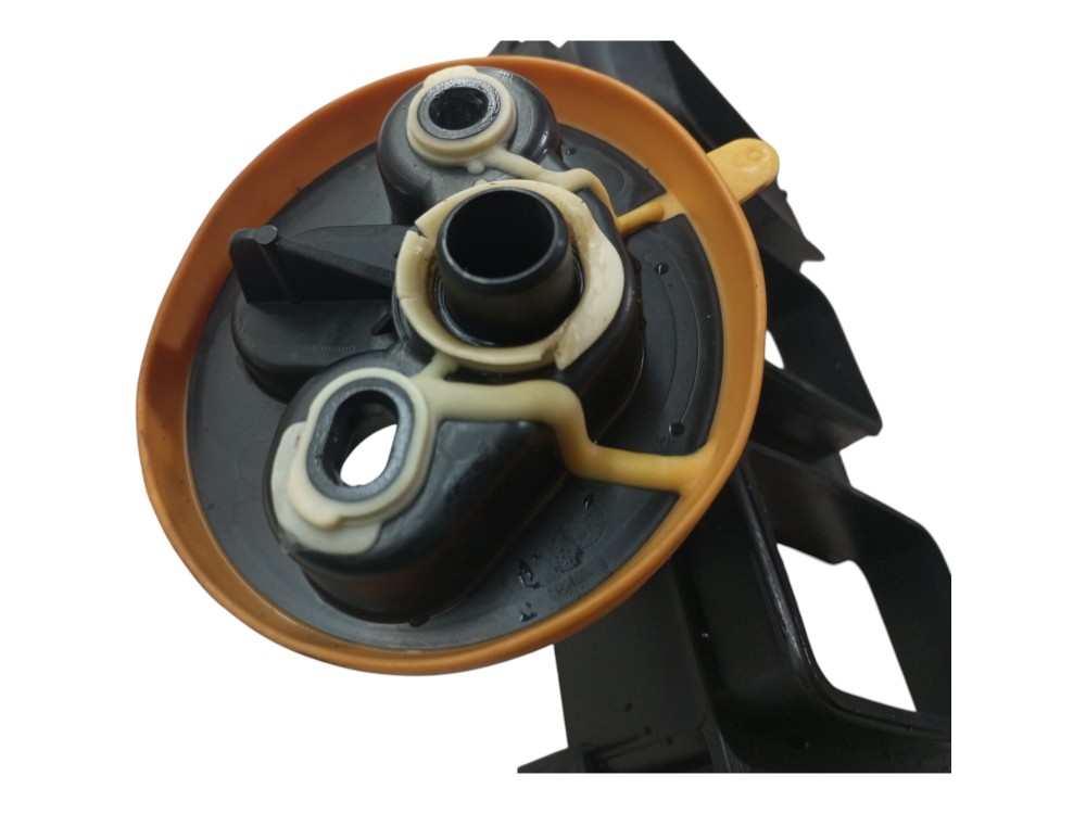 Tampa Duto Ar Citroen C4 Picasso 2010 2012 2014 Usado 5