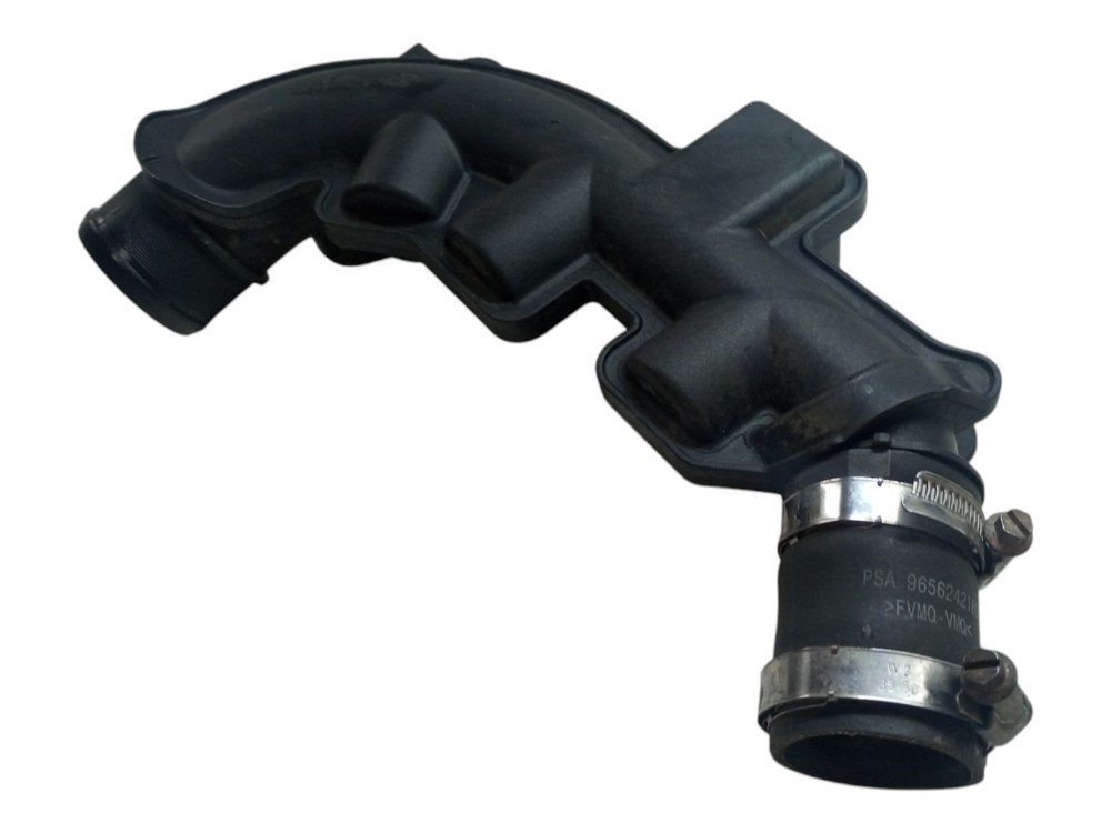 Mangueira Turbina Peugeot 308 2011 2013 2024 1.6 Thp Preto 5