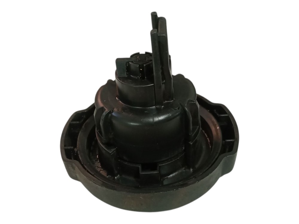 Tampa Tanque Combustível C4 Pallas 2008 2010 2012 Usado Preto 4