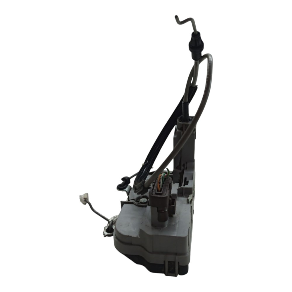 Fechadura Eletrica Peugeot 307 2007 2012 Dianteiro Esquerdo Cinza 2