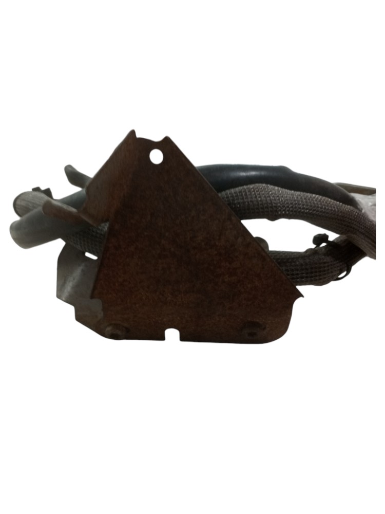 Cabo negativo motor touareg v8 2005 2010 2015 usado 6