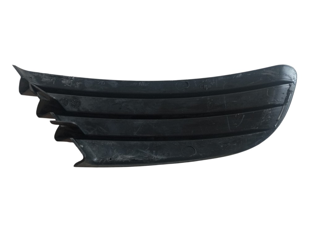 Moldura Farol Milha Direito Citroen C4 Pallas 2008 2010 2012 Preto Direito 1