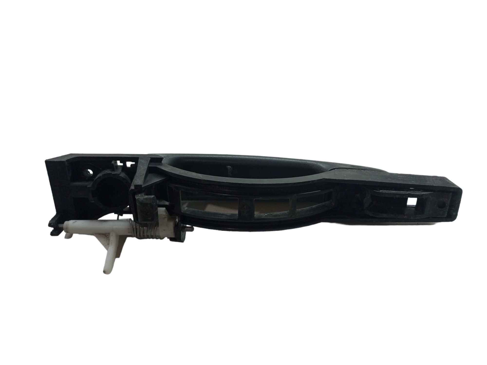 Macaneta Externa Peugeot 307 2005 2009 Dianteira Direita Preto Dianteira 6