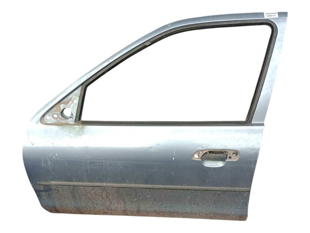Porta Ford Mondeo 98 99 2000 2001 Dianteira Esquerda Usada Dianteira Esquerda Azul 1