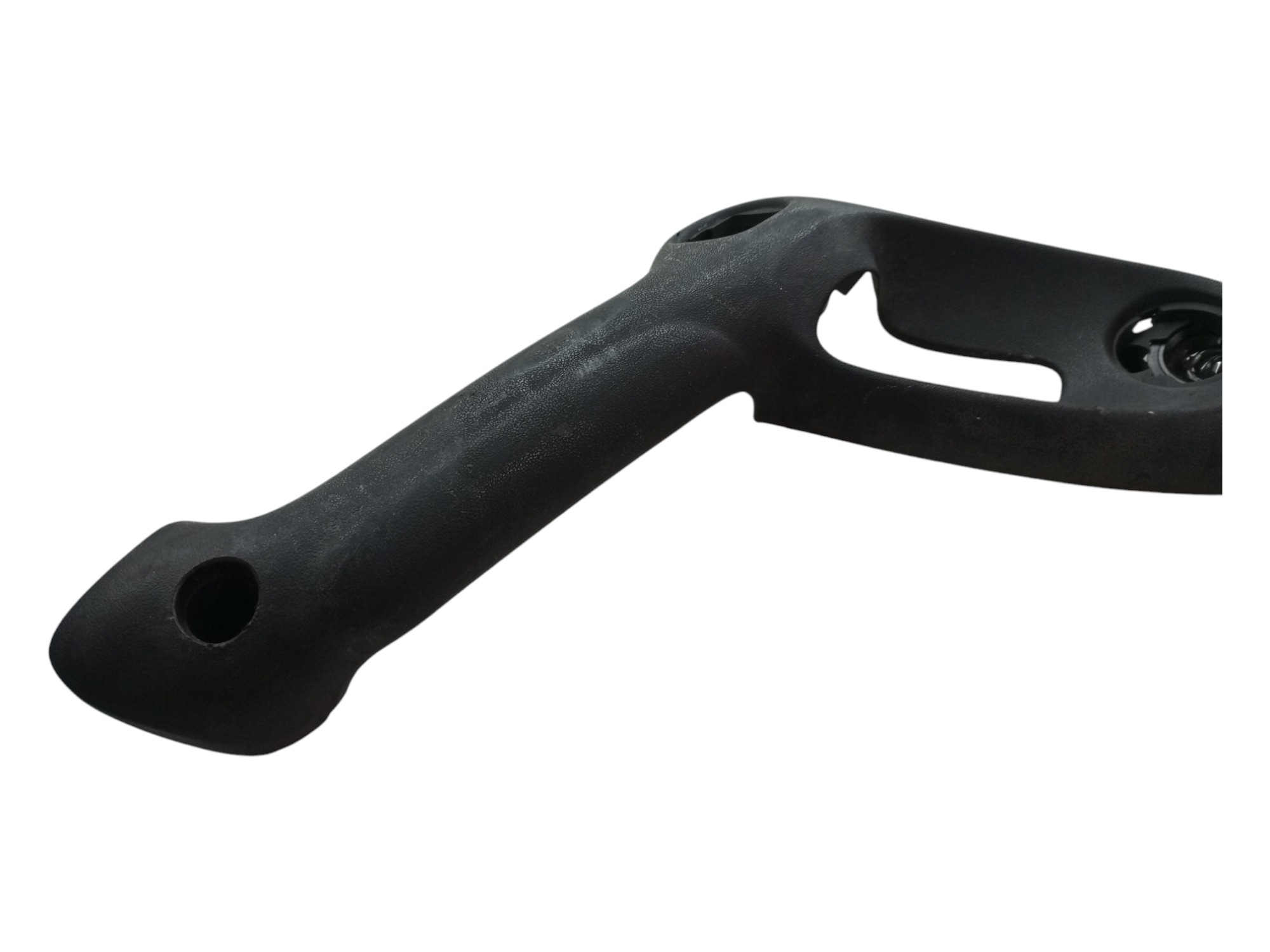 Puxador Interno Vectra 97 99 2001 2003 Traseiro Esquerdo  Preto 5