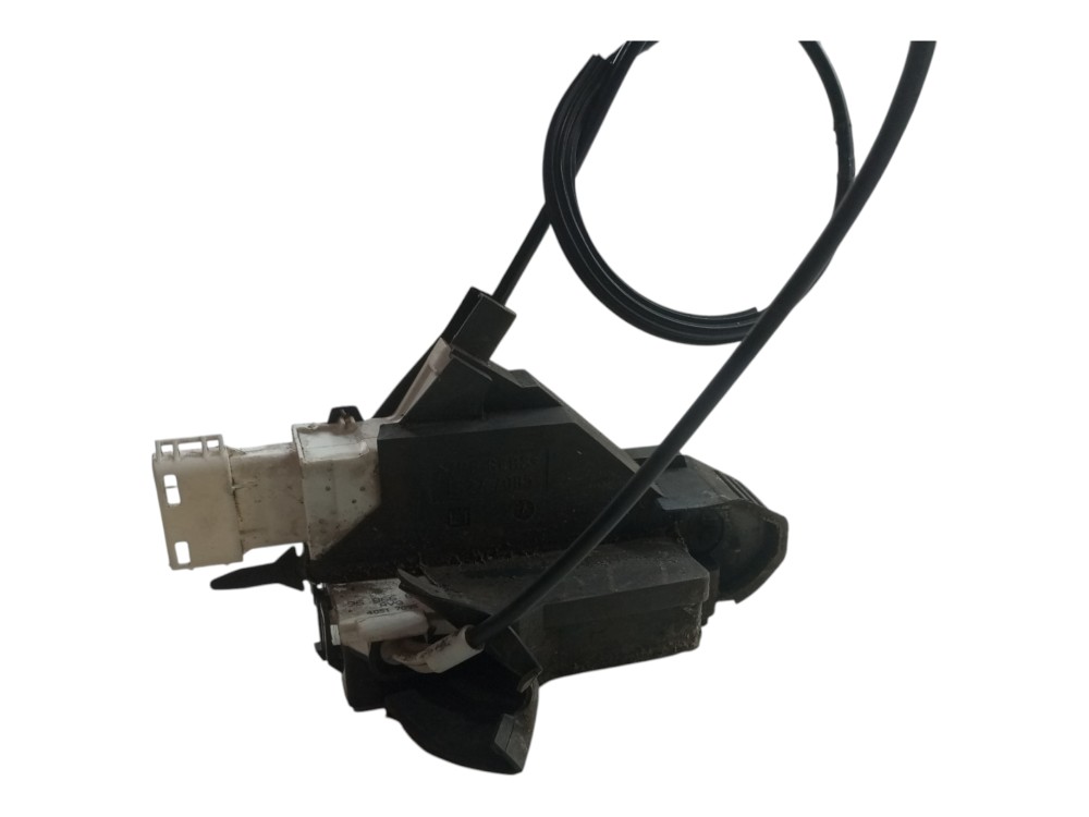 Fechadura Porta Peugeot 407 2005 2010 Dianteira Esquerda 5