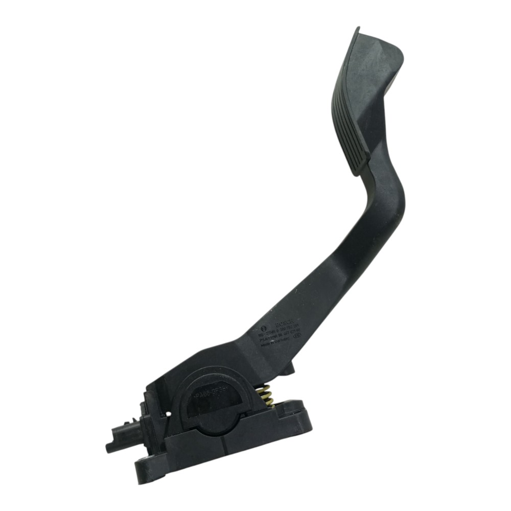 Pedal Acelerador Eletronico Citroen C3 1.4 2003 2012 Usado Preto 3