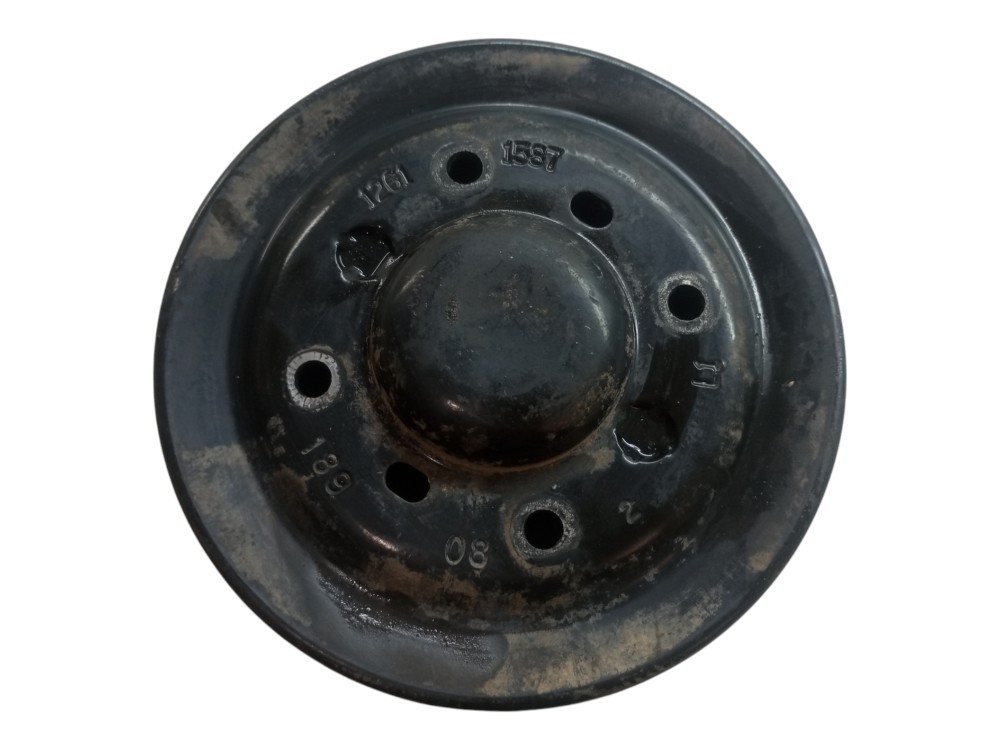 Polia Bomba Agua Chevrolet Captiva 3.6 V6 2009 2010 2012 1
