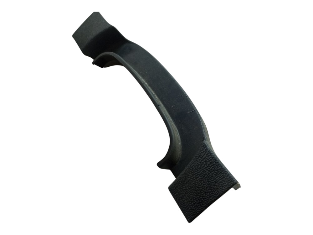 Moldura Painel Instrumento Fiat Siena 2004 2008 2010 2012  Cinza 2