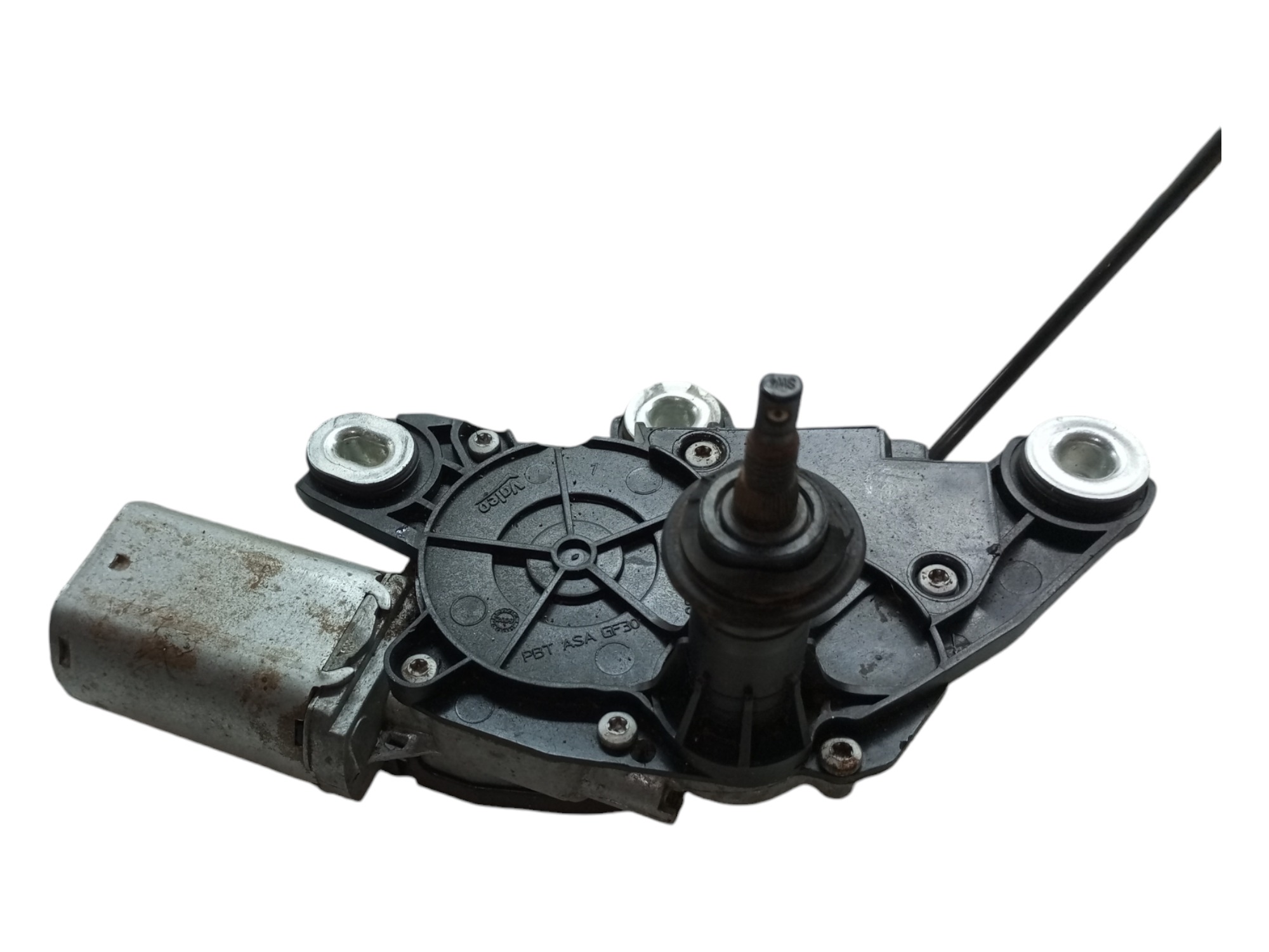 Motor Limpador Traseiro Gol G4 2006 2007 2008 2009 2010 4