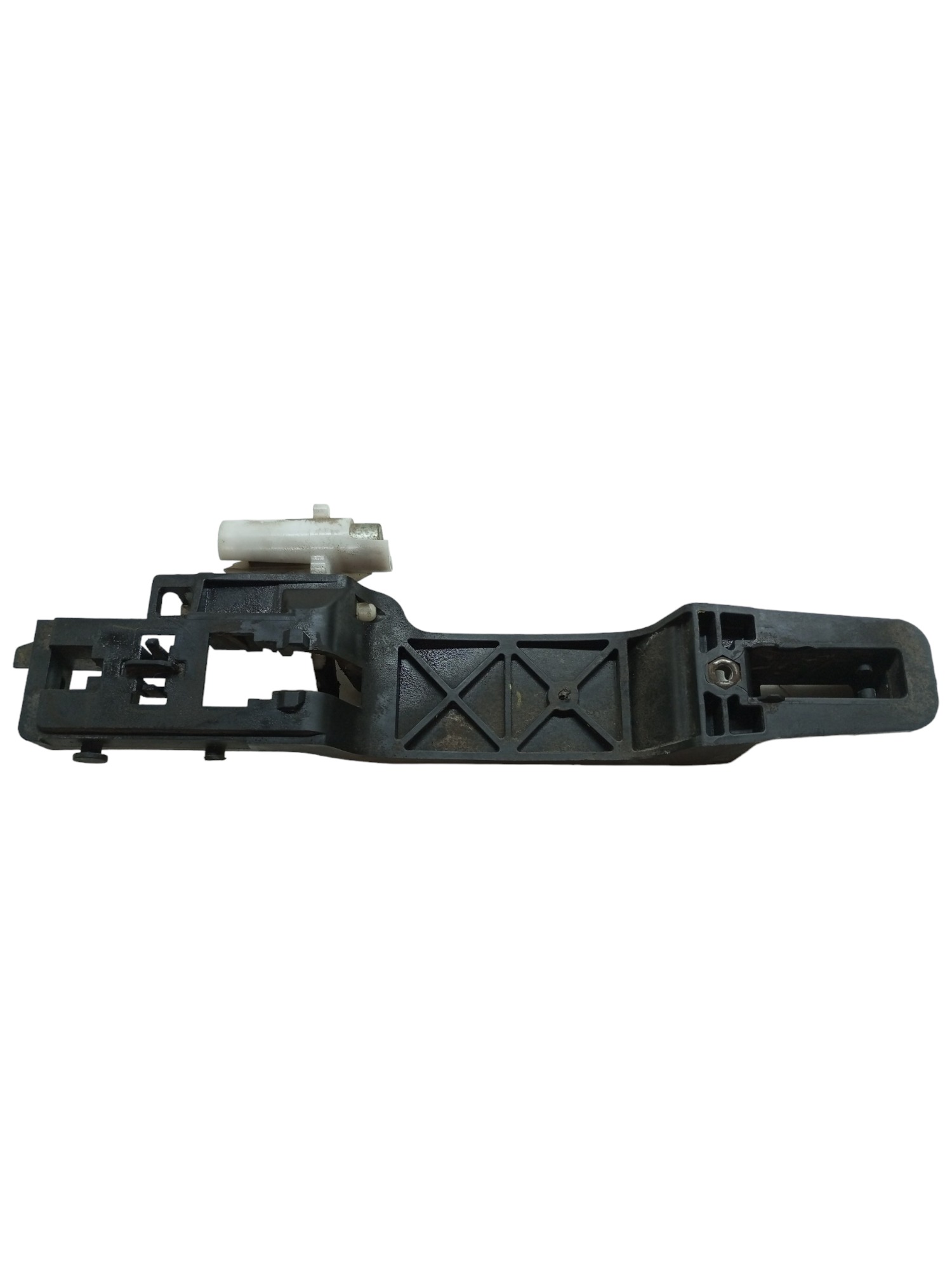 Suporte Macaneta Externa Fusion 2007 2010 Dianteira Direita Preto Dianteira 1
