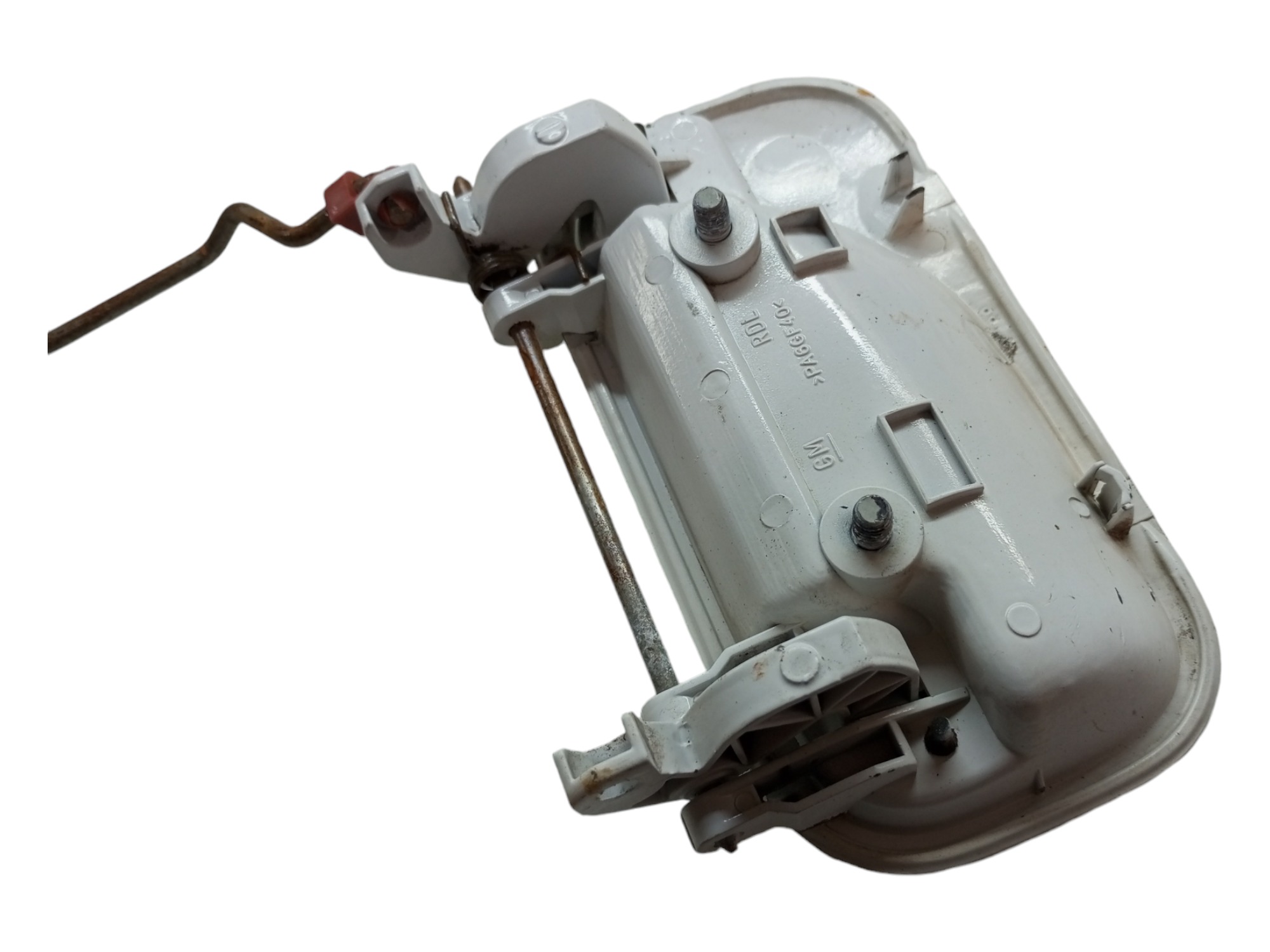 Macaneta Externa Vectra 97 99 2002 2005 Traseira Direita Gm 6
