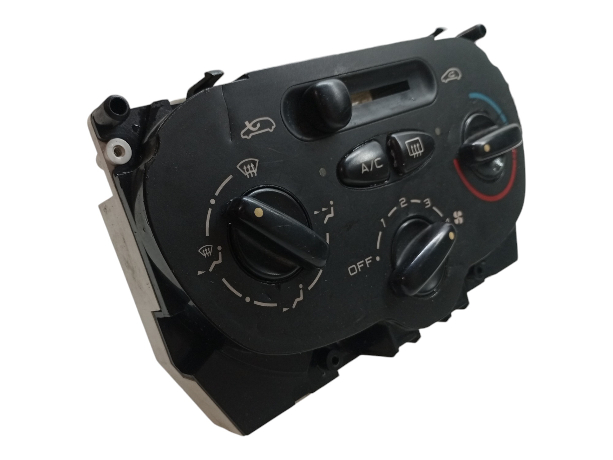 Comando Ar Condicionado Peugeot 206 207 2003 2004 2006 2009 2