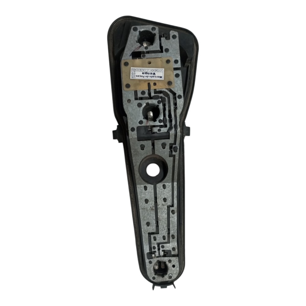 Circulo Soquete Lanterna Peugeot 206 2004 2006 2008 Esquerdo 4