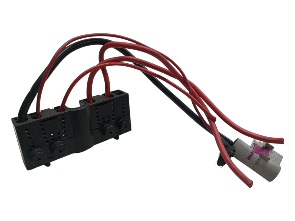 Terminal Bateria Volkswagen Polo 2003 2008 Usado 2