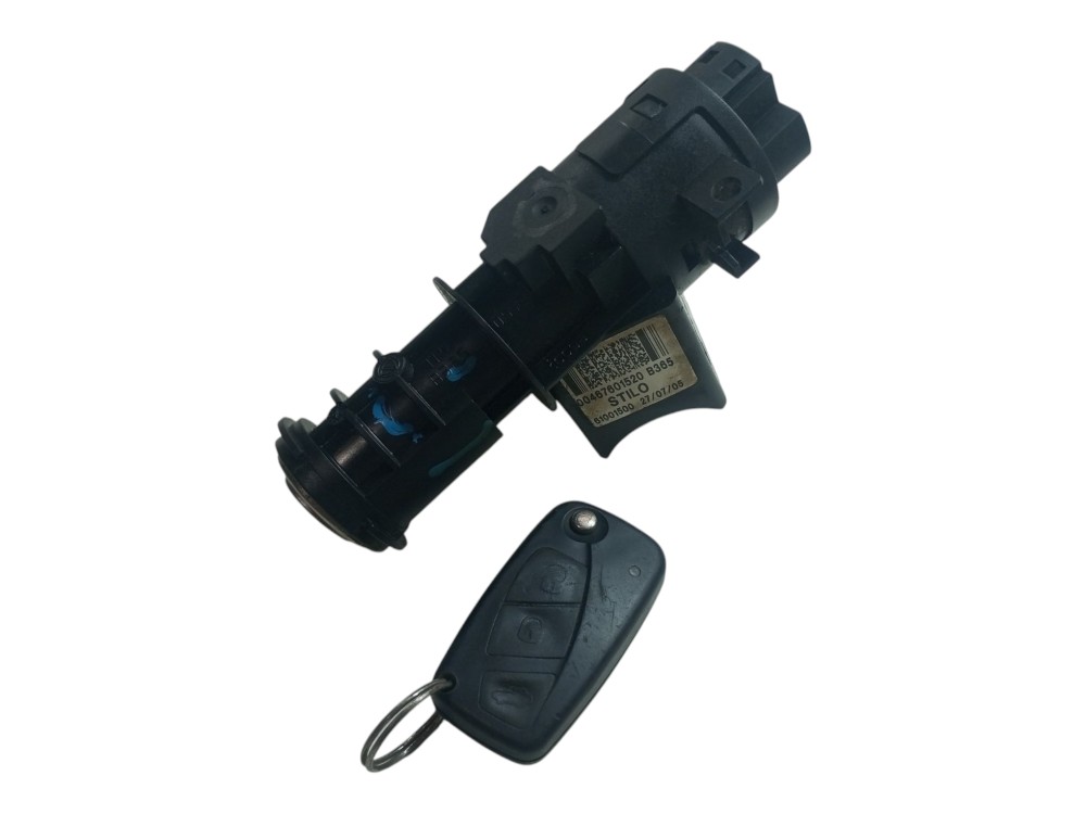 Cilindro Ignicao Chave Fiat Stilo 1.8 2003 2006 2008 2011 7