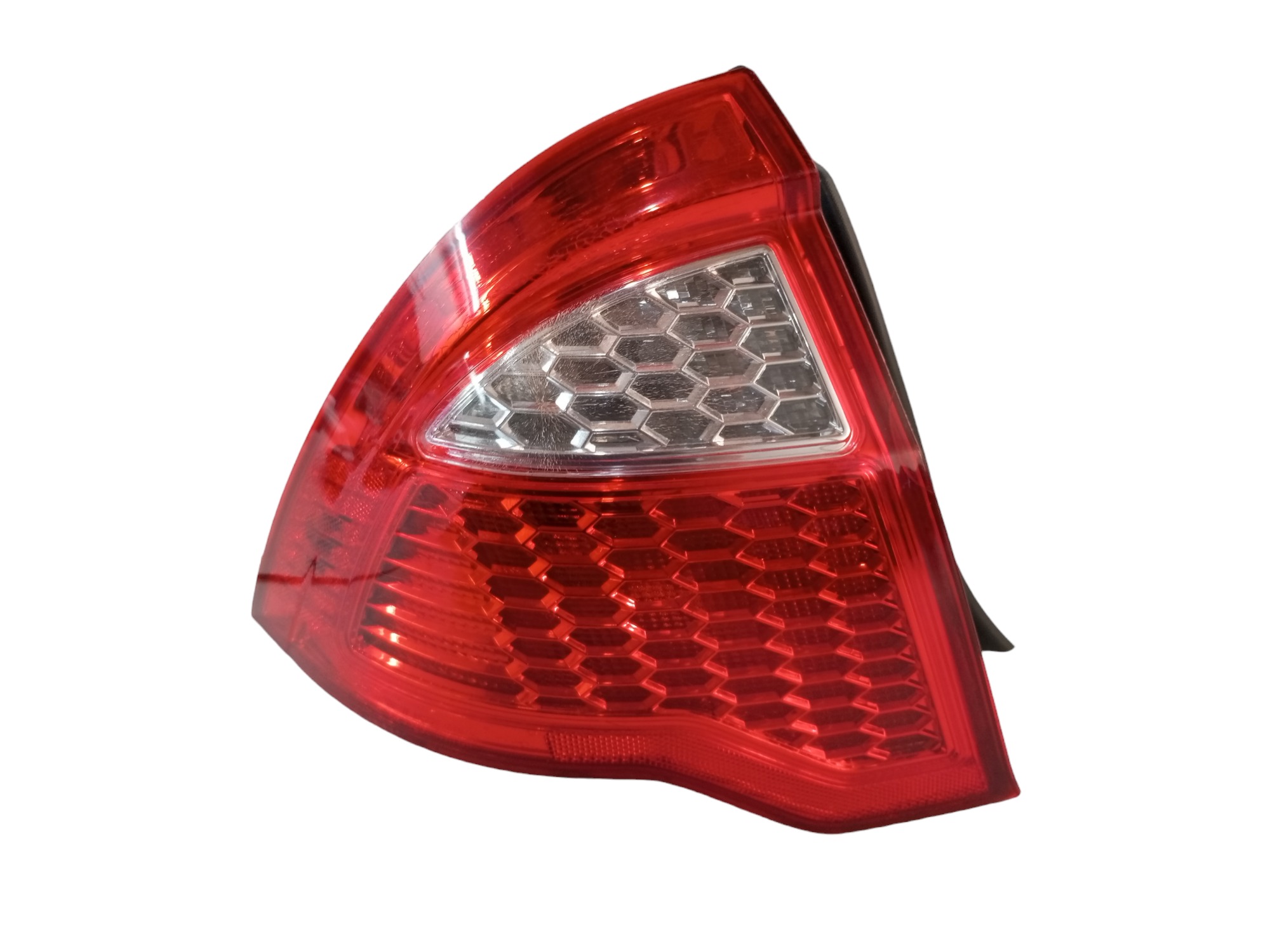 Lanterna Ford Fusion 2010 2011 2012 Traseira Esquerda  Esquerdo 4
