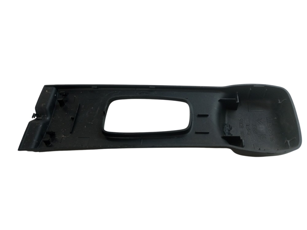 Acabamento Interno Retrovisor C4 Pallas 2008 2010 2012 Usado Preto 4