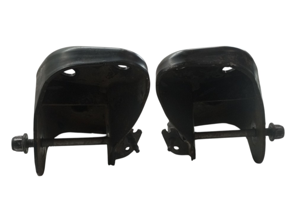 Suporte Eixo Traseiro Ford Fiesta 2011 2012 2015 2017 2018 5