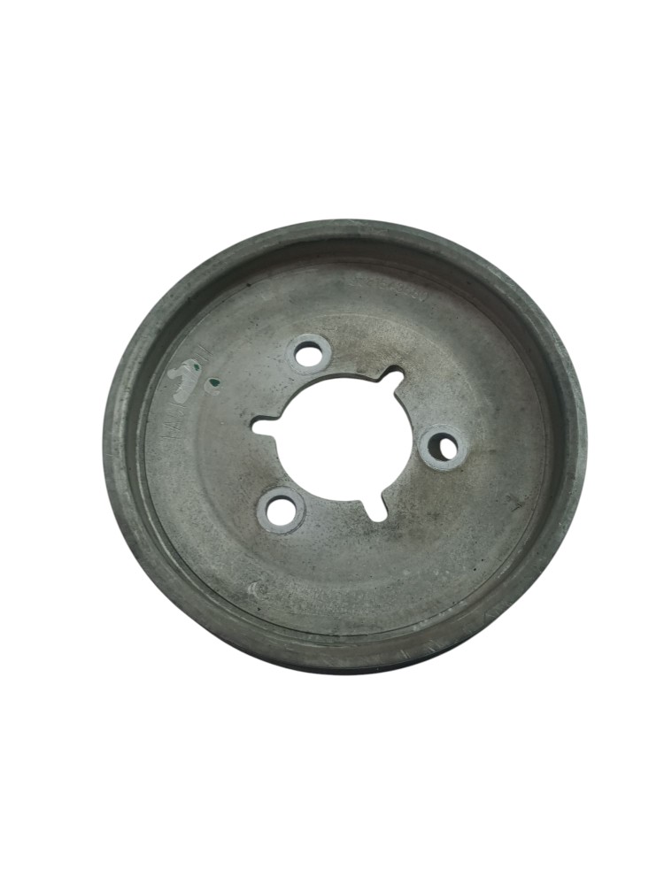 Polia Virabrequim Peugeot 207 C3 2003 2005 2008 2012 Usado 1