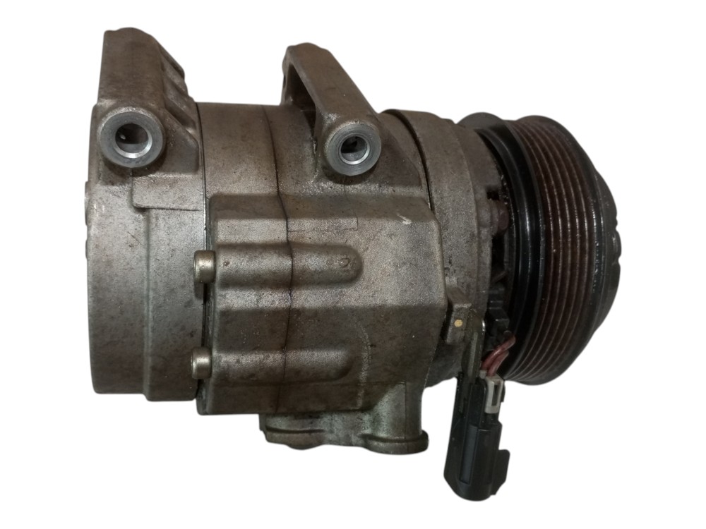 Compressor Ar Condicionado Ford Fusion 2.3 2006 2008 Usado 4