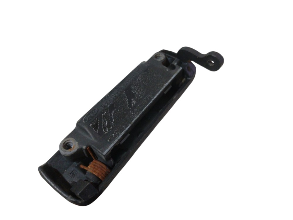 Macaneta Externa Ford Escort 94 96 98 Dianteiro Esquerdo Preto Dianteira 2