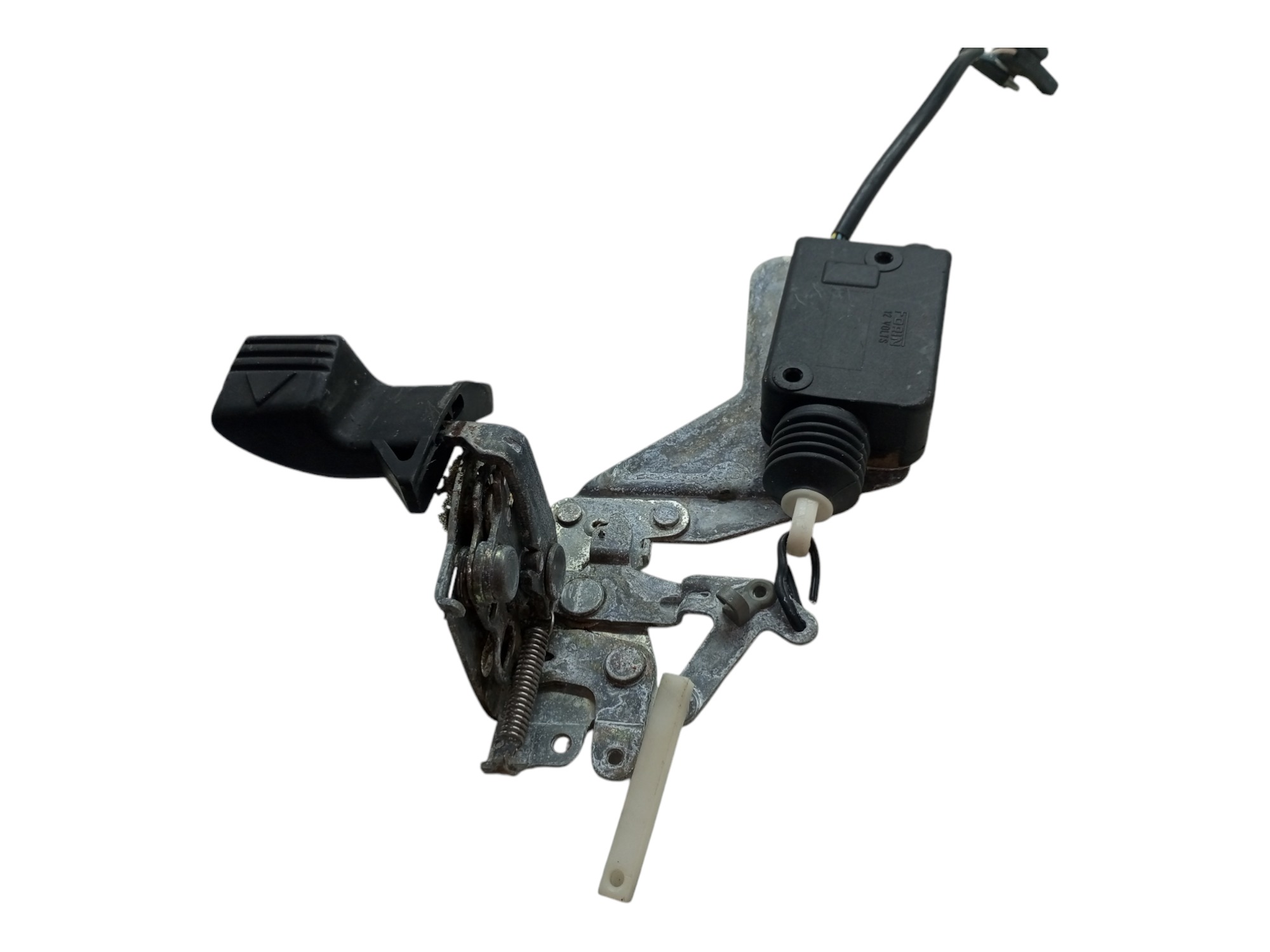 Fechadura Porta Fiat Uno 89 90 91 92 94 Dianteira Esquerda 4