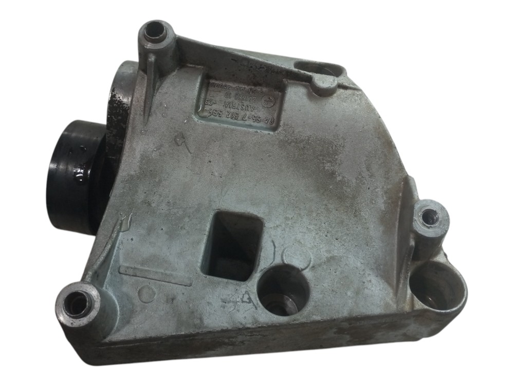 Suporte Compressor Ar Bmw 330i IE46 99 2002 2004 2006 Usado 6