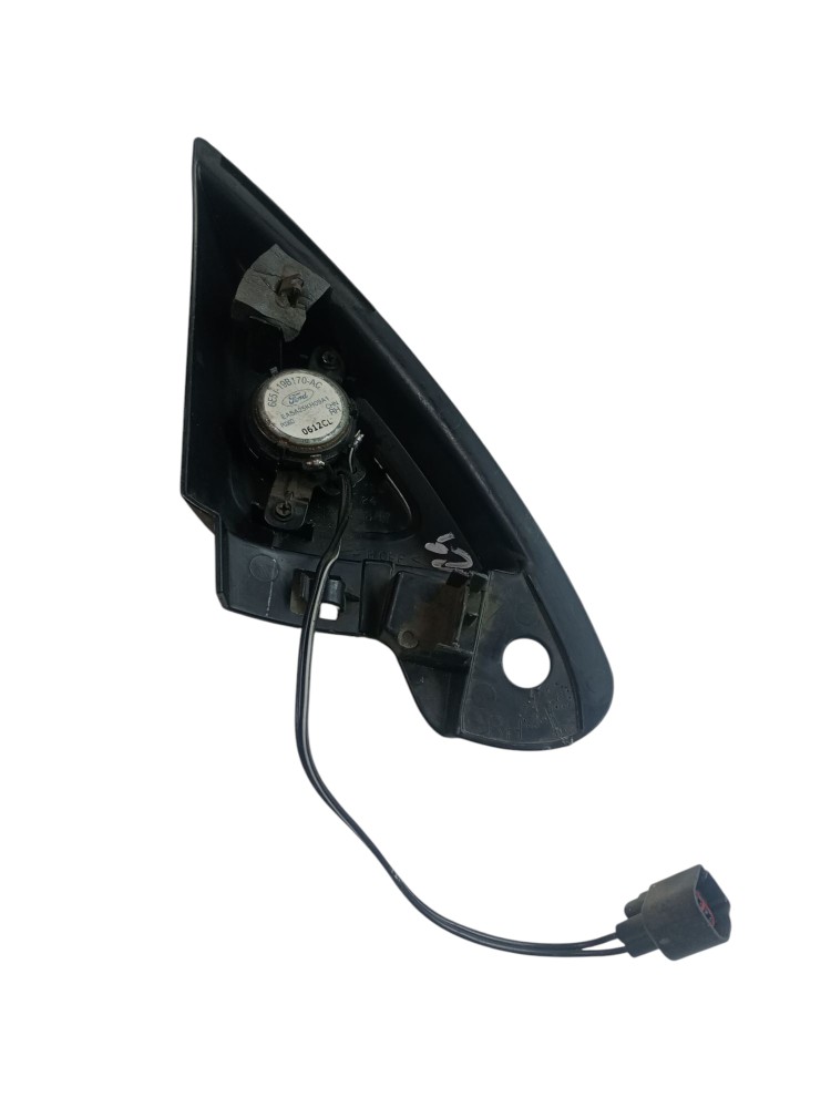 Moldura Interna Retrovisor Ford Fusion 2007 2009 Direito 4