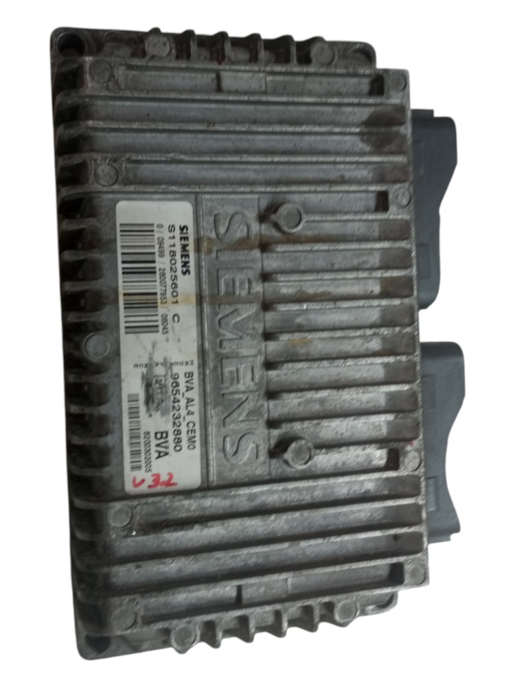 Modulo Cambio Automatico Peugeot 307 2004 2006 2010 2012 2