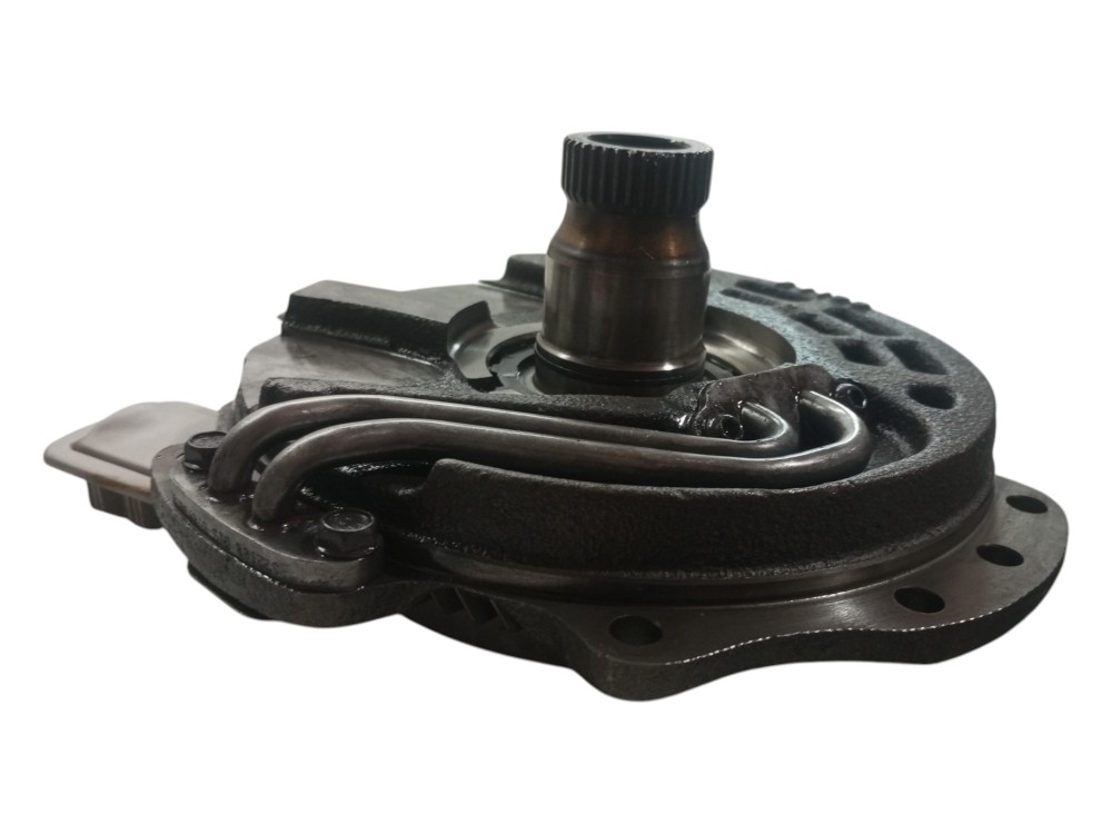 Estator Bomba Oleo Cambio Ford Fusion 2010 2012 Usada 4