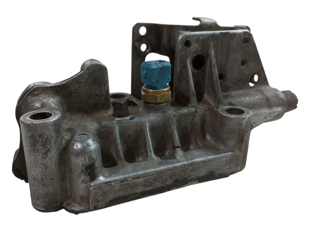 Flange Agua Cabecote Zafira Astra Vectra 2.0 2001 2007 2012 2