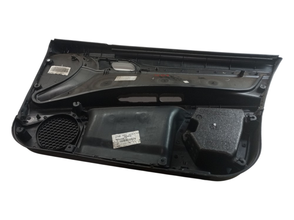 Forro Porta Peugeot 407 2005 2010 Dianteiro Esquerdo 5