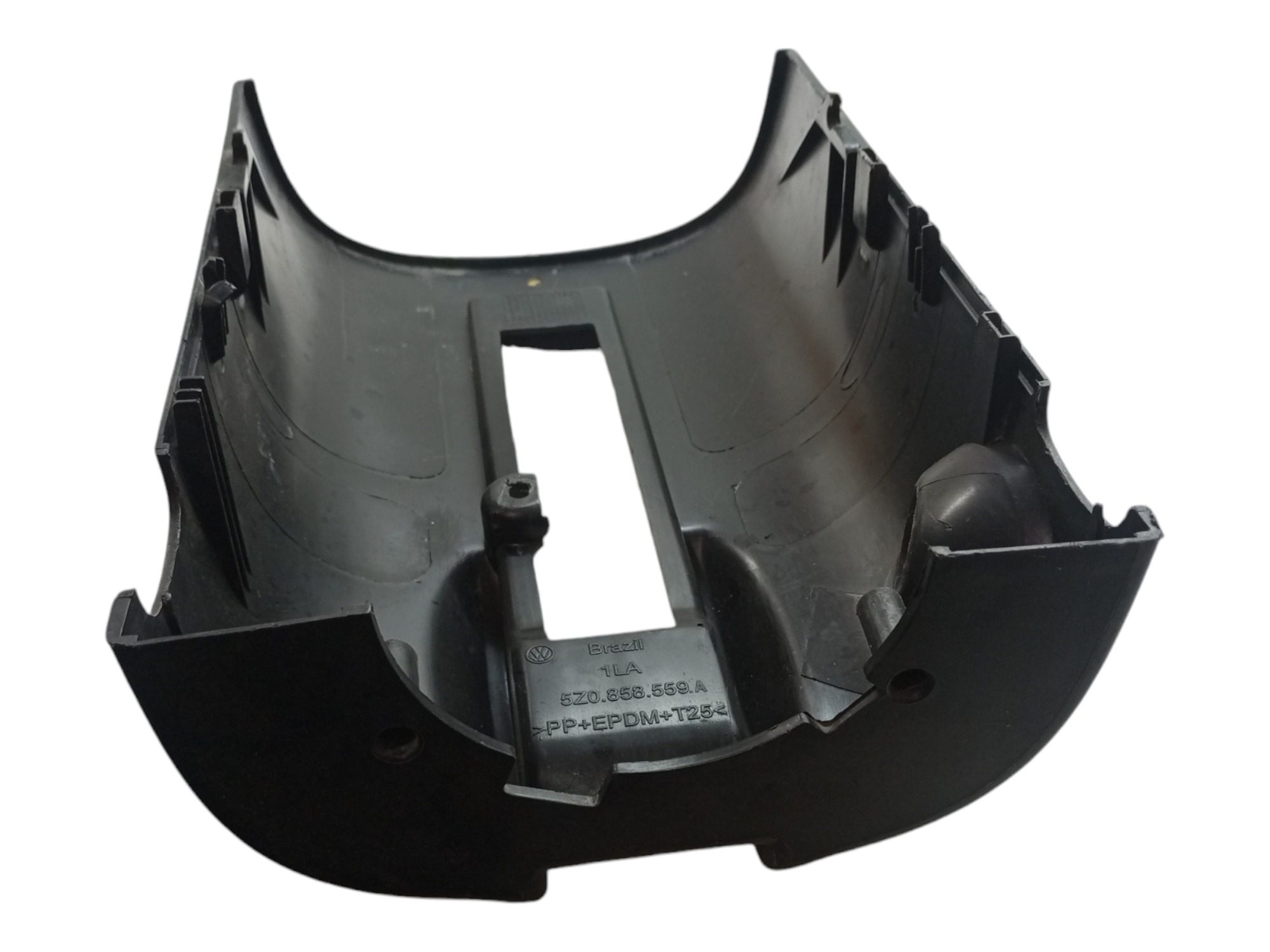 Moldura Chave Seta Fox 2003 2005 2008 2009 Inferior Vw 7